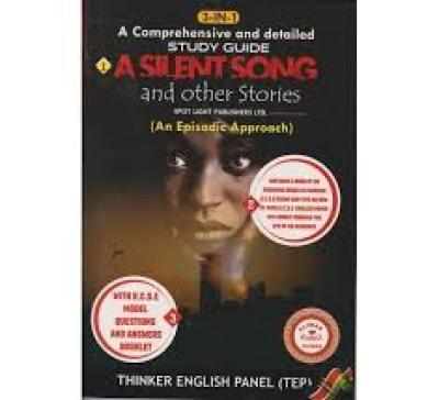 Silent Song Guide(Climax)